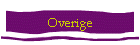 Overige