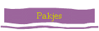 Pakjes